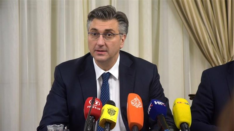 Plenković: Uvođenje eura osnažit će naše gospodarstvo i povećati financijsku sigurnost građana 